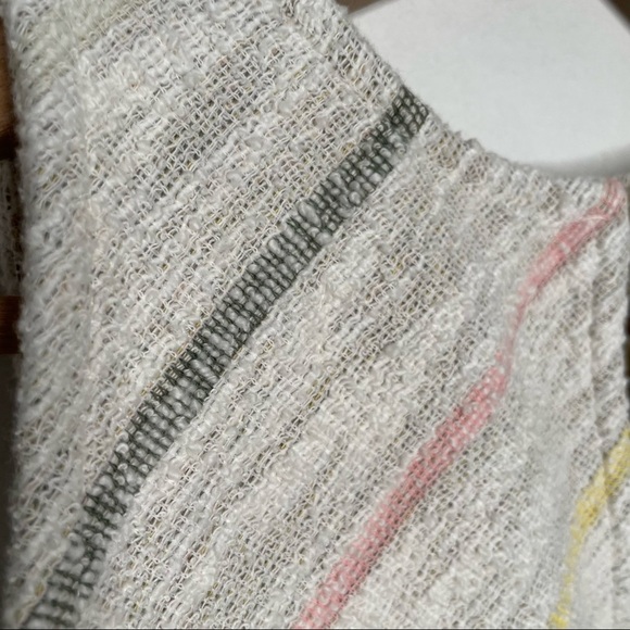 Lou & Grey | Stripe Crop Sleeveless Top - Picture 4 of 6